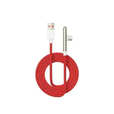 OnePlus USB-A to Type-C 8A Gmaing Elbow Cable 1.5m